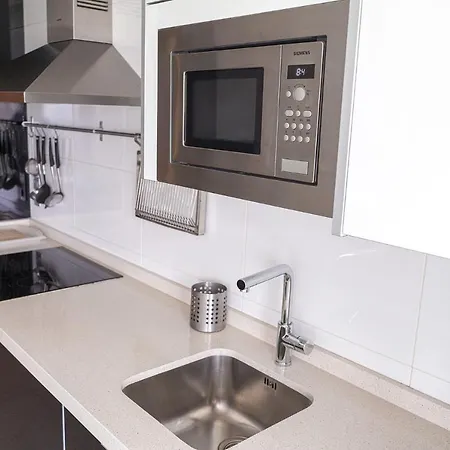 Apartamento Sakura Homes Torre De Hercules 7 Plazas *