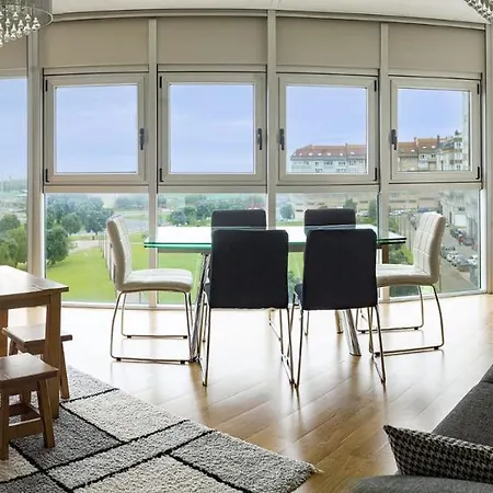 Apartamento Sakura Homes Torre De Hercules 7 Plazas