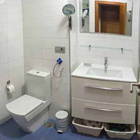 Apartamento Sakura Homes Torre De Hercules 7 Plazas *