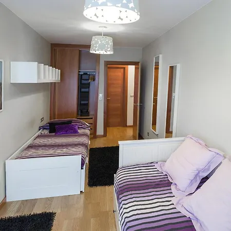 Sakura Homes Torre De Hercules 7 Plazas