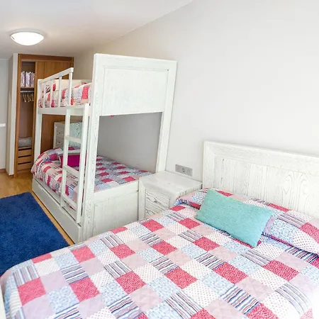 Sakura Homes Torre De Hercules 7 Plazas Apartment