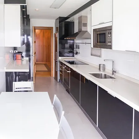 Sakura Homes Torre De Hercules 7 Plazas * A Coruna