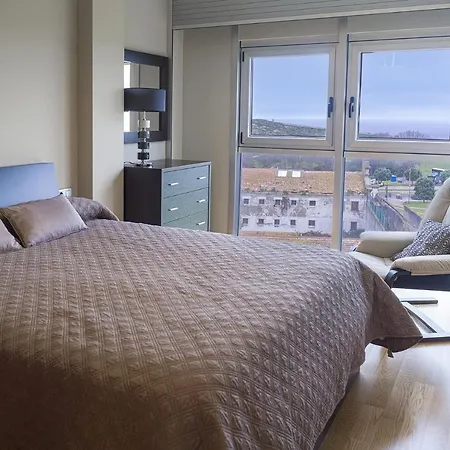 Apartamento Sakura Homes Torre De Hercules 7 Plazas