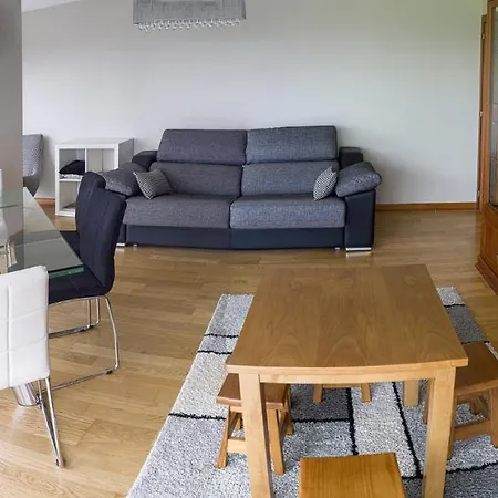 Apartment Sakura Homes Torre De Hercules 7 Plazas A Coruna