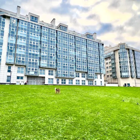 Sakura Homes Torre De Hercules 7 Plazas * A Coruna