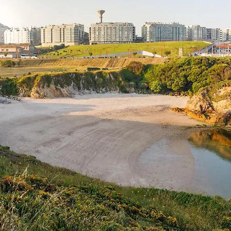 Sakura Homes Torre De Hercules 7 Plazas Apartment *