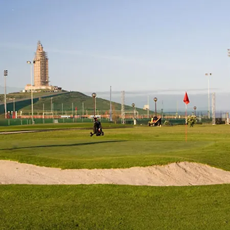 Apartment Sakura Homes Torre De Hercules 7 Plazas A Coruna