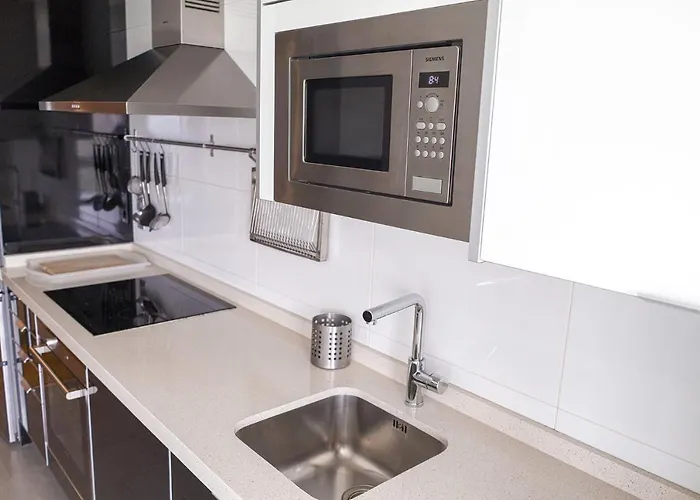 Apartment Sakura Homes Torre De Hercules 7 Plazas *