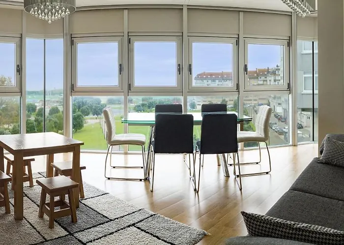 Apartment Sakura Homes Torre De Hercules 7 Plazas