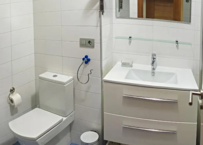 Apartment Sakura Homes Torre De Hercules 7 Plazas *