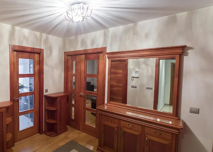 Sakura Homes Torre De Hercules 7 Plazas Apartment *