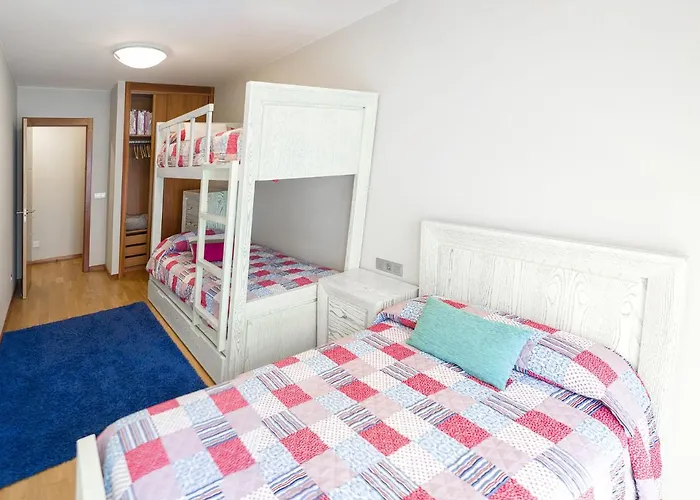 Sakura Homes Torre De Hercules 7 Plazas Apartment