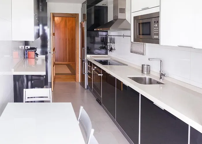 Sakura Homes Torre De Hercules 7 Plazas * A Coruna