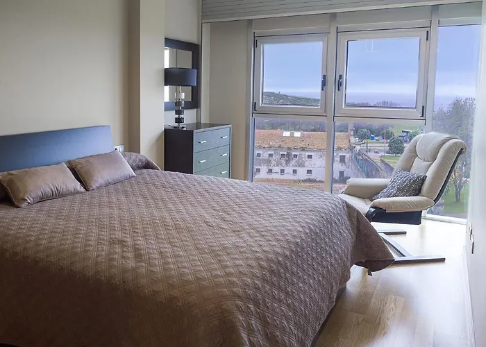 Apartment Sakura Homes Torre De Hercules 7 Plazas