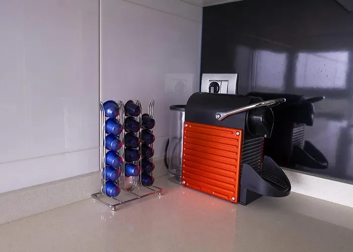 Apartment Sakura Homes Torre De Hercules 7 Plazas *