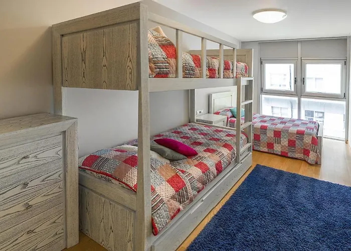 Sakura Homes Torre De Hercules 7 Plazas Apartment *