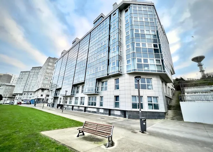 Apartment Sakura Homes Torre De Hercules 7 Plazas *