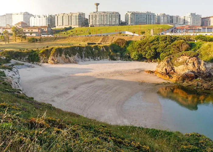 Sakura Homes Torre De Hercules 7 Plazas Apartment *