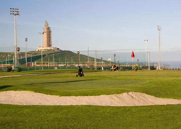 Apartment Sakura Homes Torre De Hercules 7 Plazas A Coruna